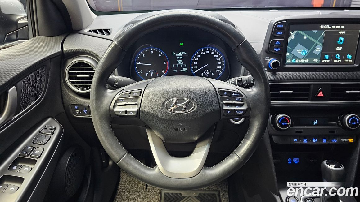 Hyundai Kona 2018