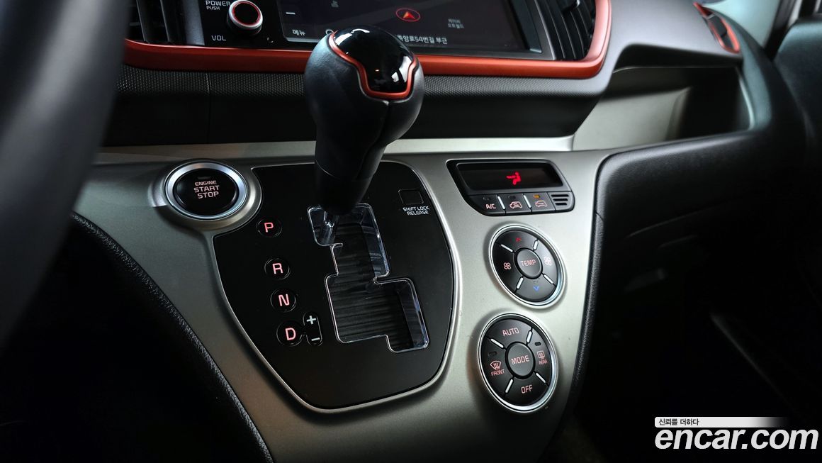 Kia RAY 2021