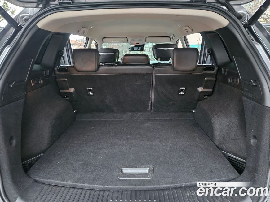 Renault-KoreaSamsung QM6 2020