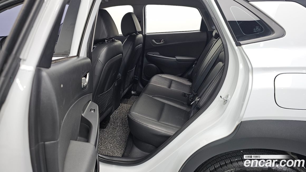 Hyundai Kona 2018