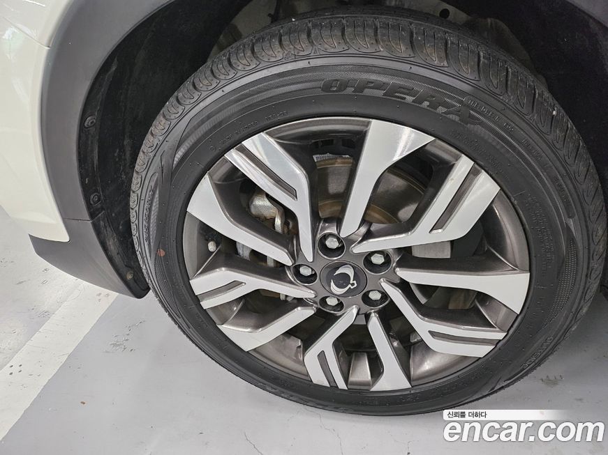 KG_Mobility_Ssangyong TIBOLI 2019