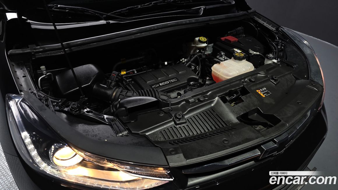 ChevroletGMDaewoo Trax 2019