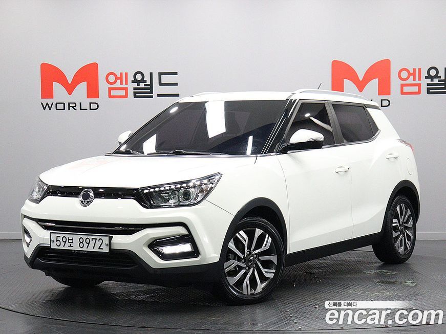 KG_Mobility_Ssangyong TIBOLI 2019