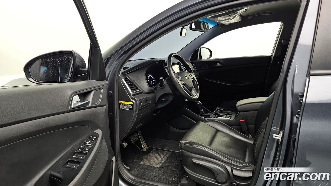 Hyundai Tucson 2018