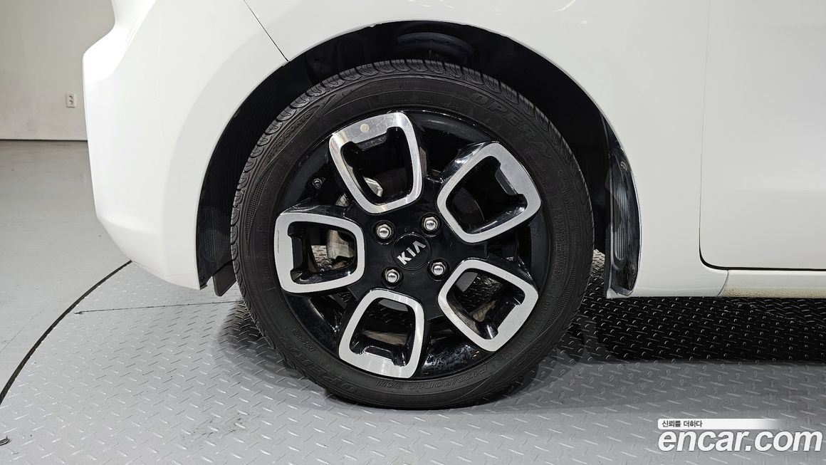 Kia RAY 2021
