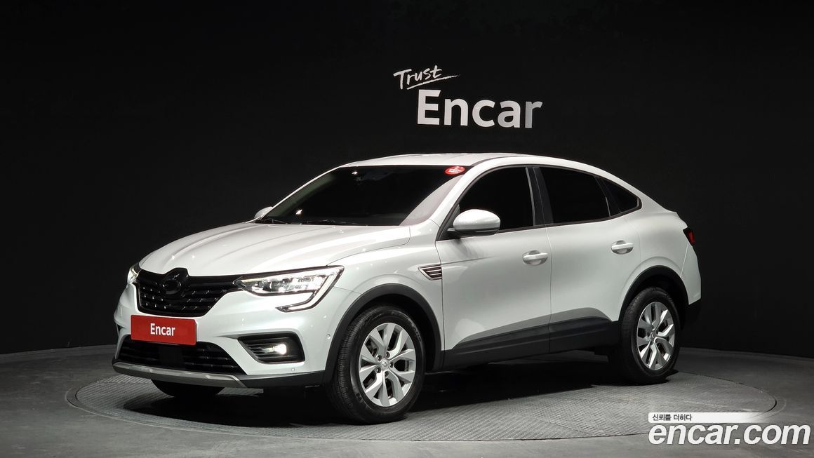 Renault-KoreaSamsung XM3 2020