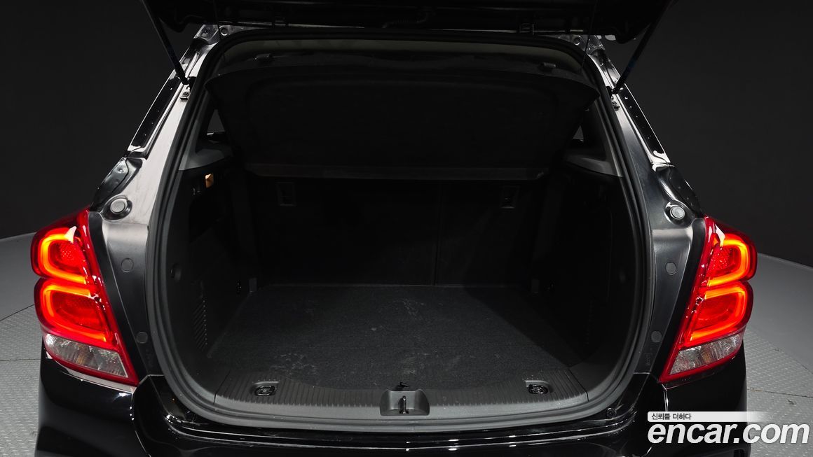 ChevroletGMDaewoo Trax 2019