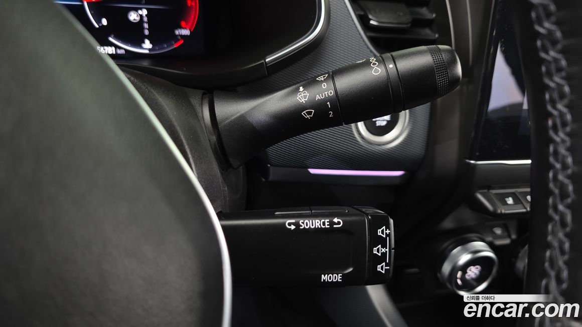 Renault-KoreaSamsung XM3 2020