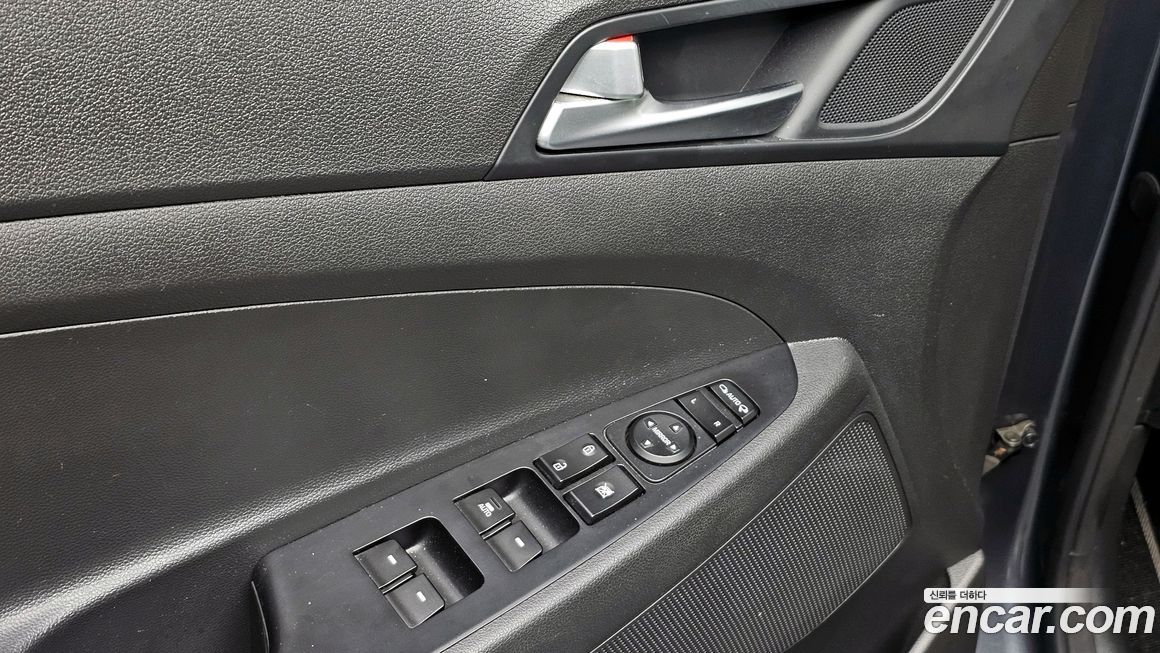 Hyundai Tucson 2018