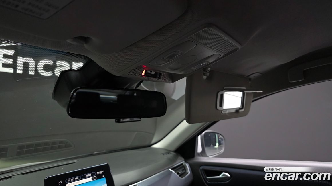 Renault-KoreaSamsung XM3 2020