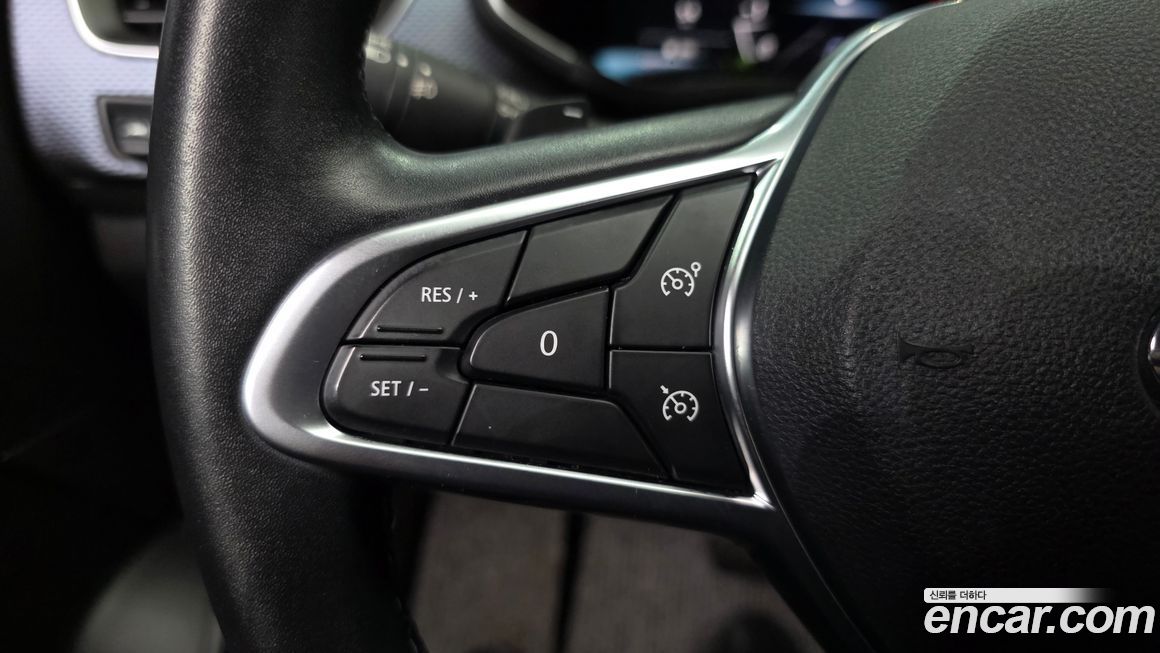 Renault-KoreaSamsung XM3 2020