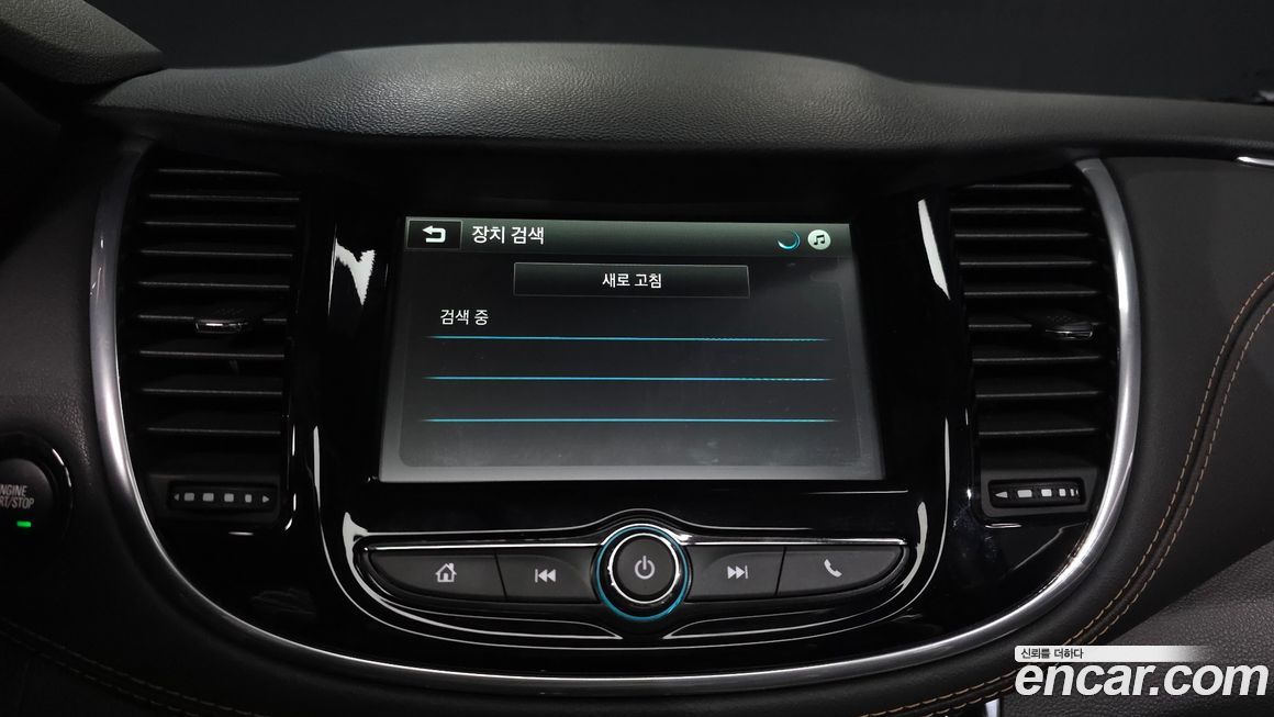 ChevroletGMDaewoo Trax 2019