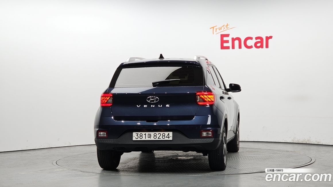 Hyundai Venue 2020