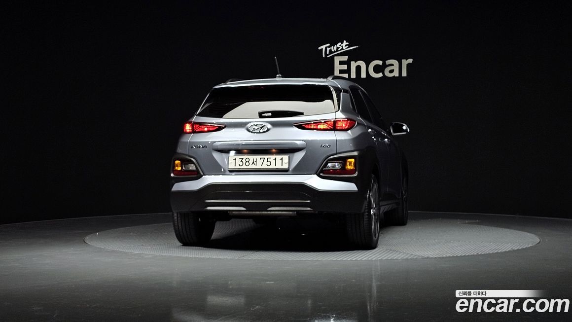 Hyundai Kona 2018