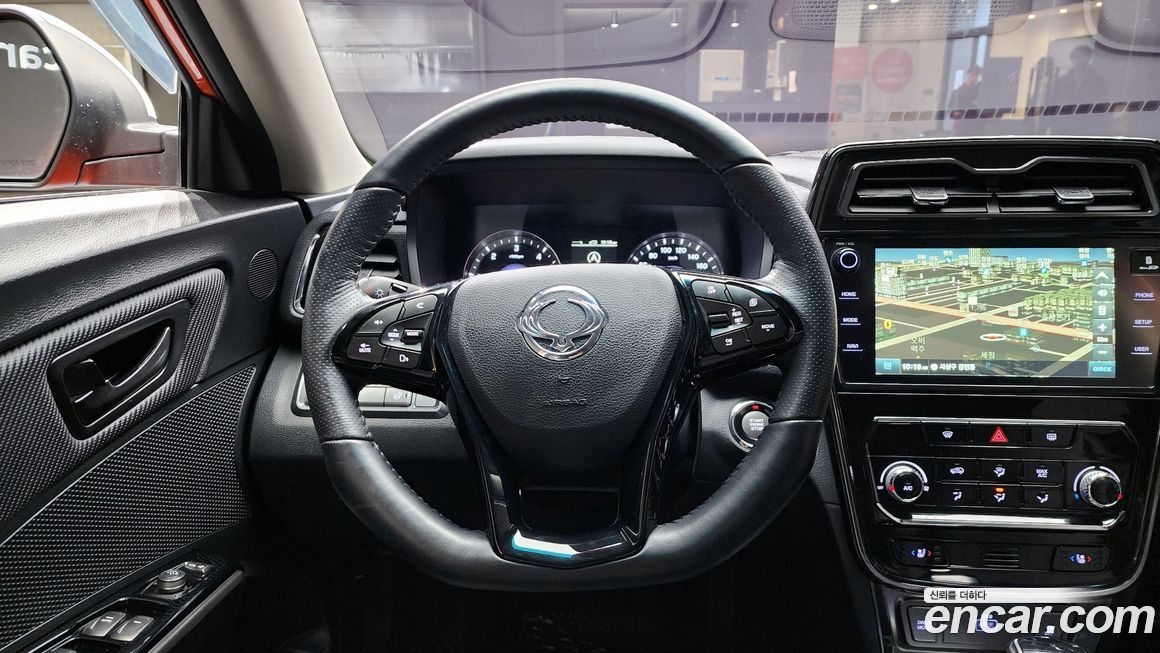 KG_Mobility_Ssangyong TIBOLI 2021