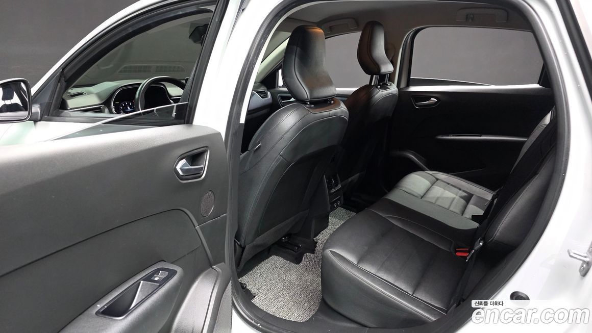 Renault-KoreaSamsung XM3 2020