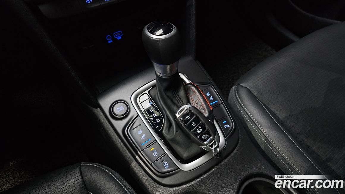Hyundai Kona 2018
