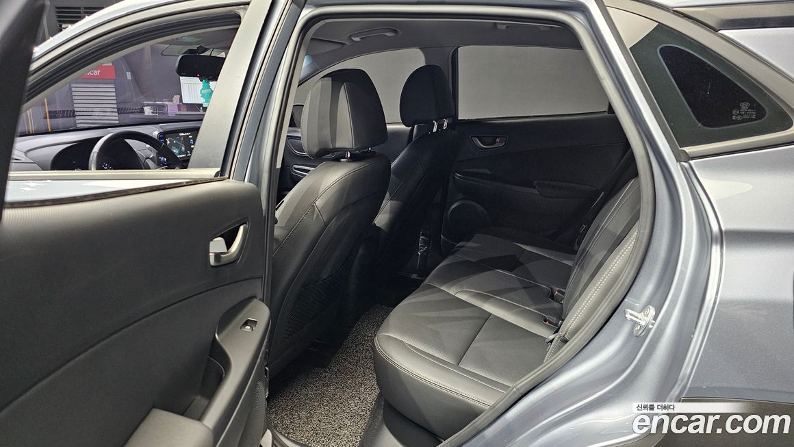 Hyundai Kona 2018