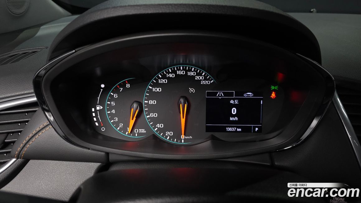 ChevroletGMDaewoo Trax 2019