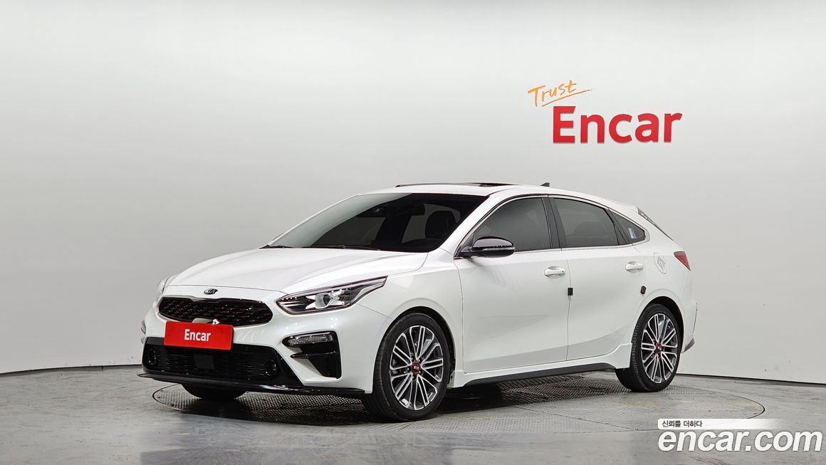 Kia K3 2019