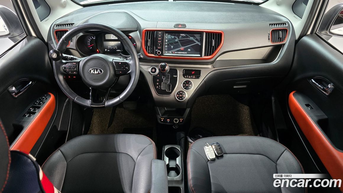 Kia RAY 2021