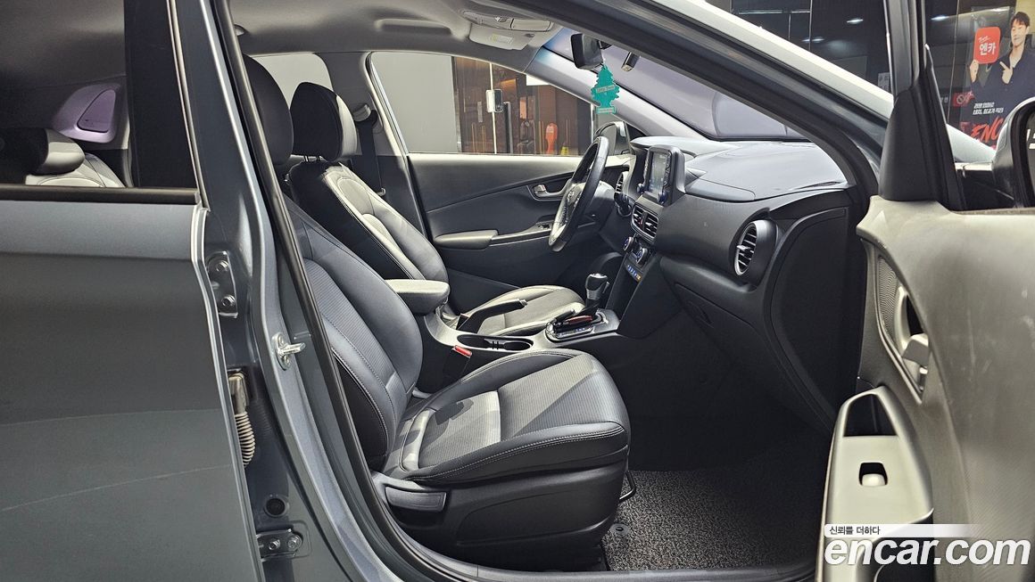 Hyundai Kona 2018