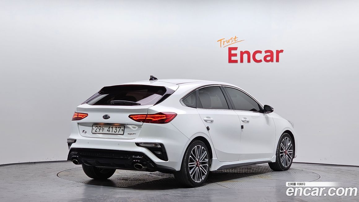 Kia K3 2019