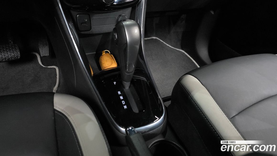 ChevroletGMDaewoo Trax 2019