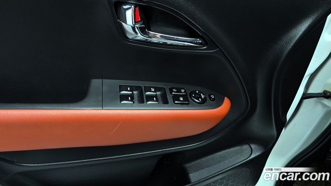 Kia RAY 2021