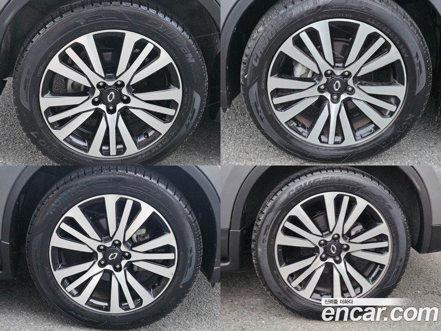 Renault-KoreaSamsung QM6 2020