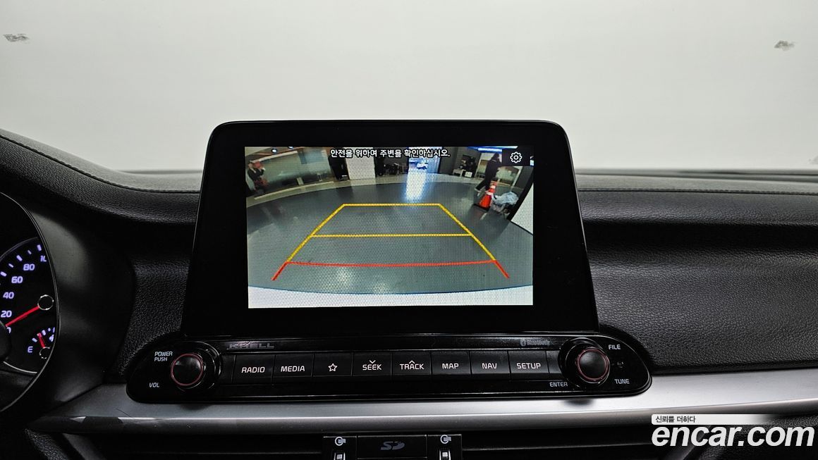 Kia K3 2019