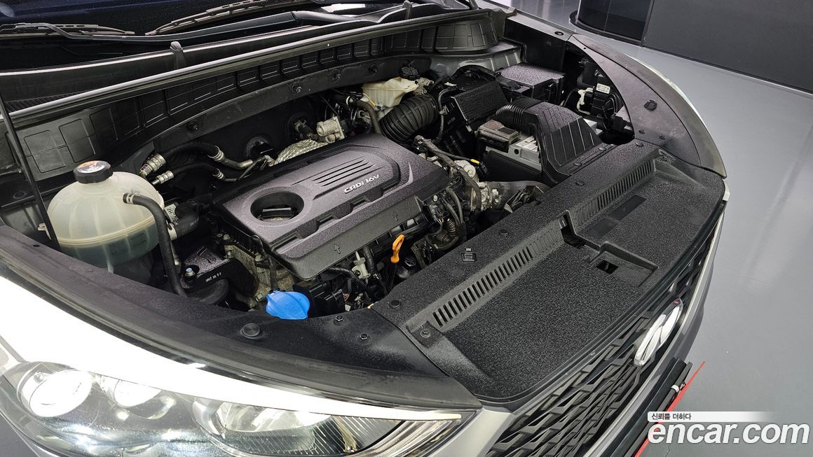 Hyundai Tucson 2018