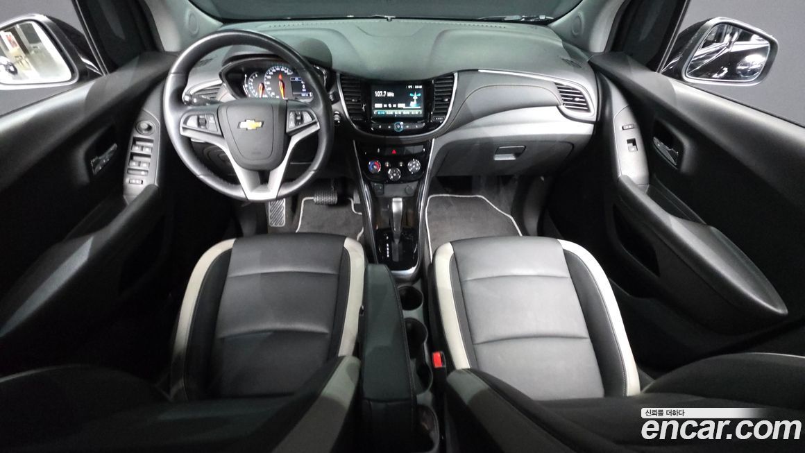 ChevroletGMDaewoo Trax 2019