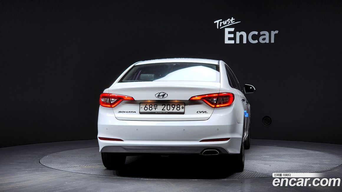 Hyundai Sonata 2015