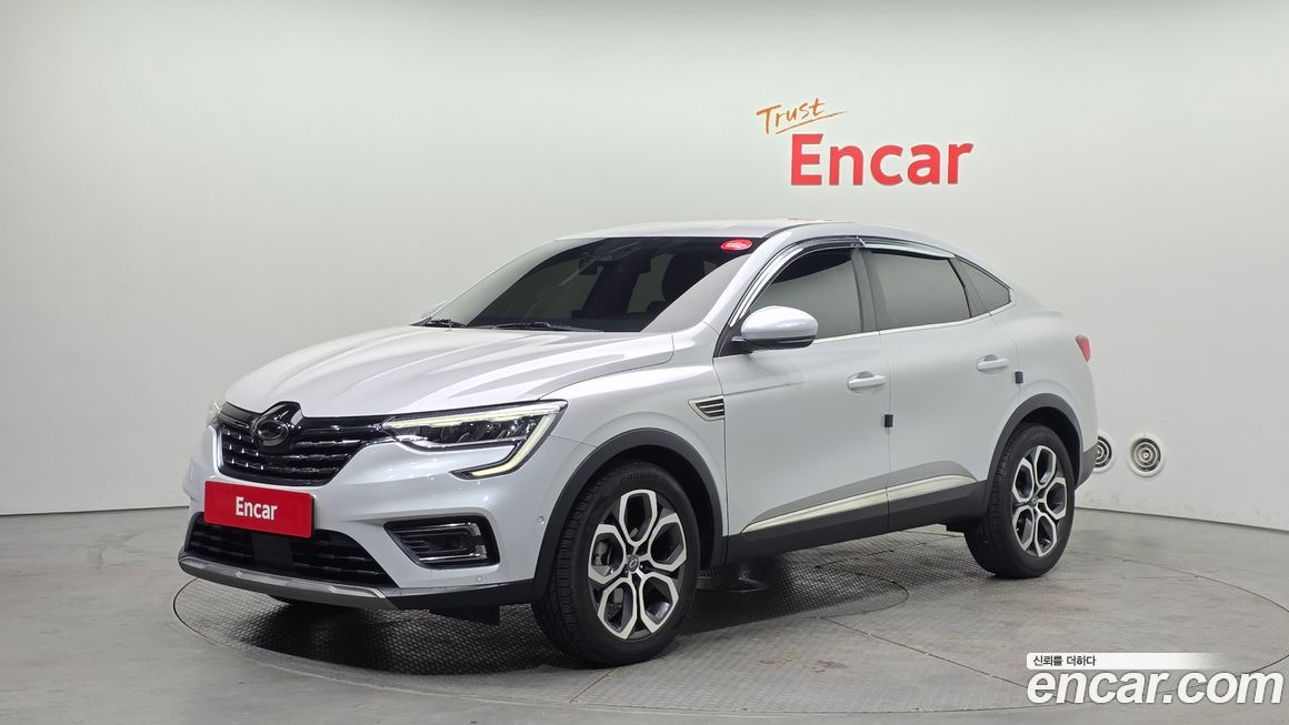 Renault-KoreaSamsung XM3 2020