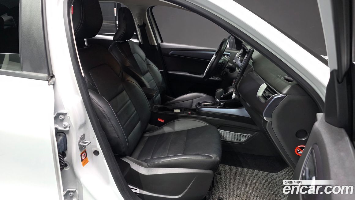 Renault-KoreaSamsung XM3 2020