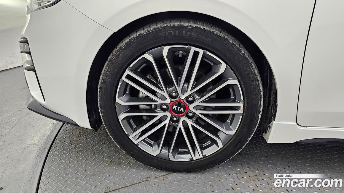 Kia K3 2019