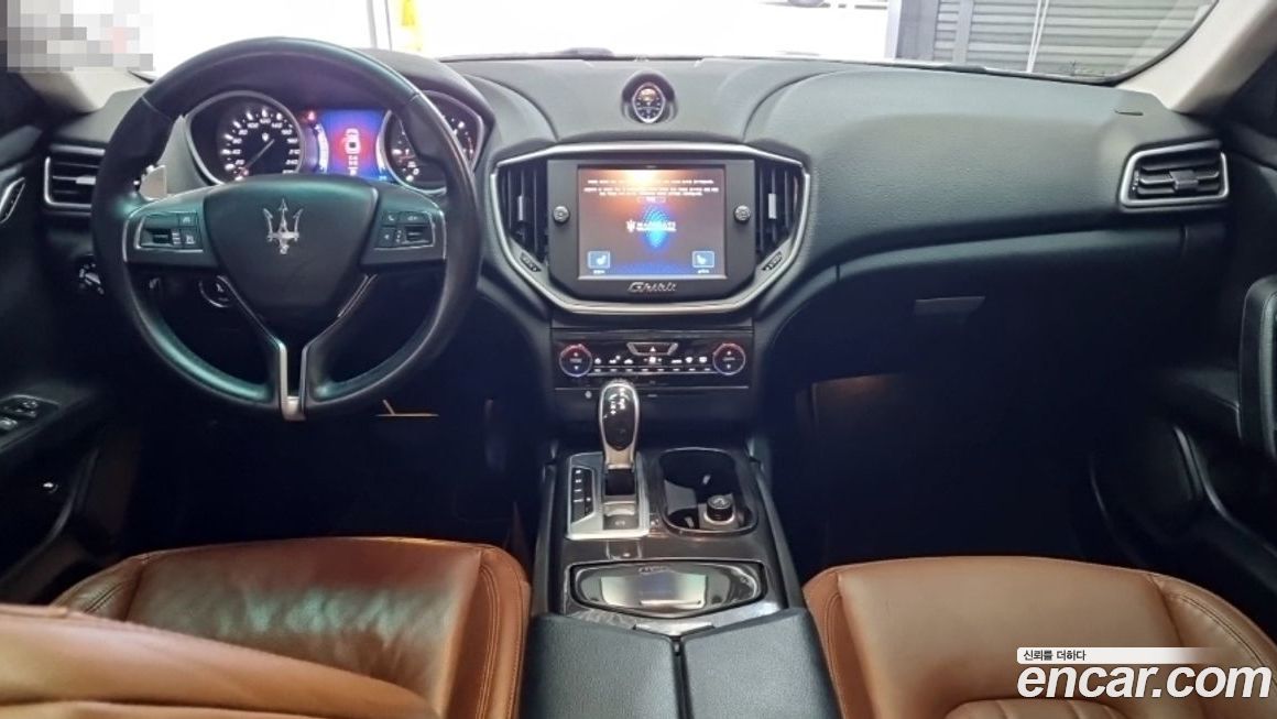 Maserati Ghibli 2015