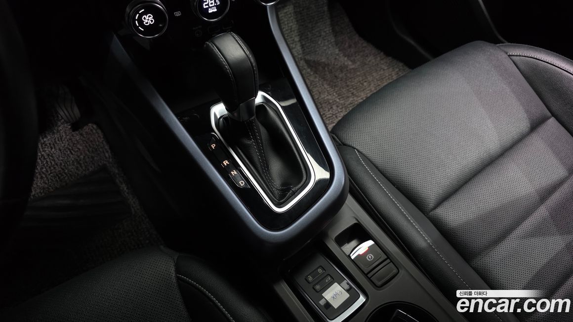 Renault-KoreaSamsung XM3 2020