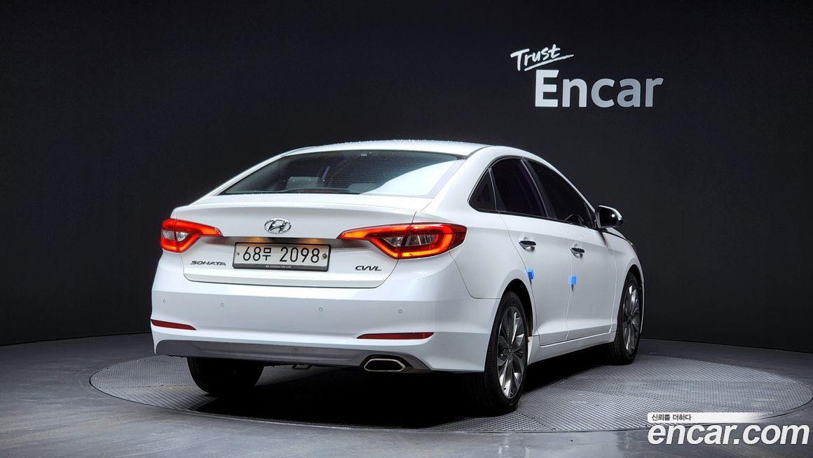 Hyundai Sonata 2015