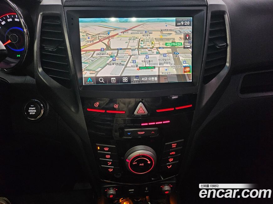 KG_Mobility_Ssangyong TIBOLI 2019