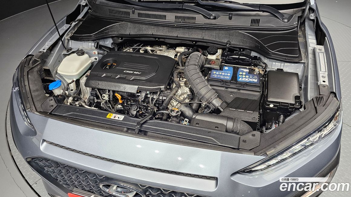 Hyundai Kona 2018