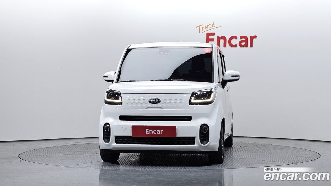 Kia RAY 2021