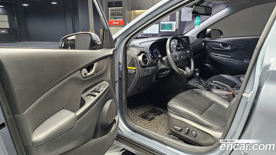Hyundai Kona 2018