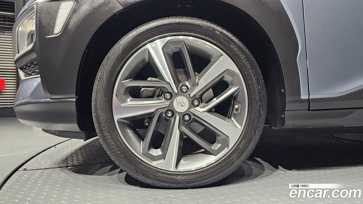 Hyundai Kona 2018