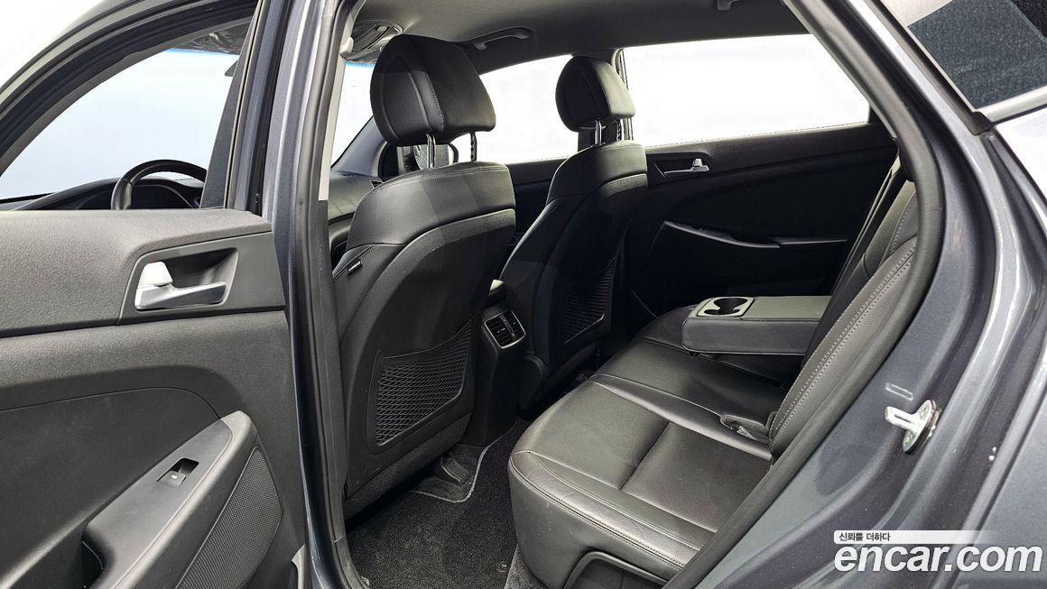 Hyundai Tucson 2018
