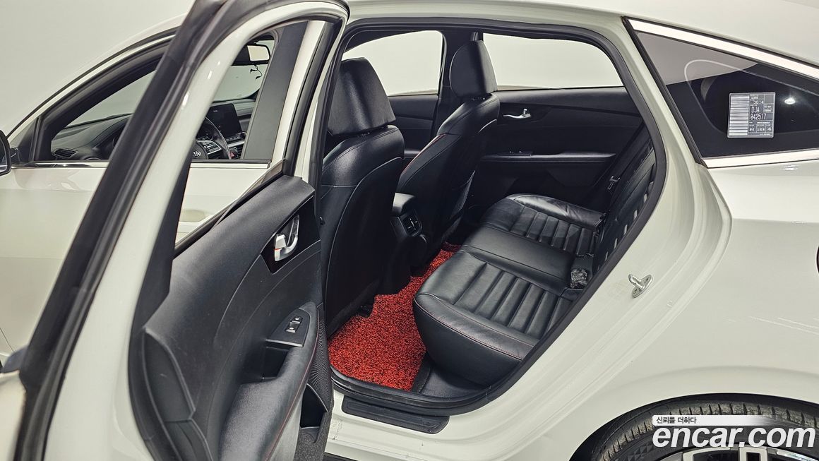 Kia K3 2019