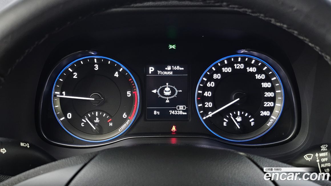 Hyundai Kona 2018