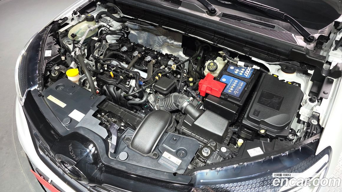 Renault-KoreaSamsung XM3 2020