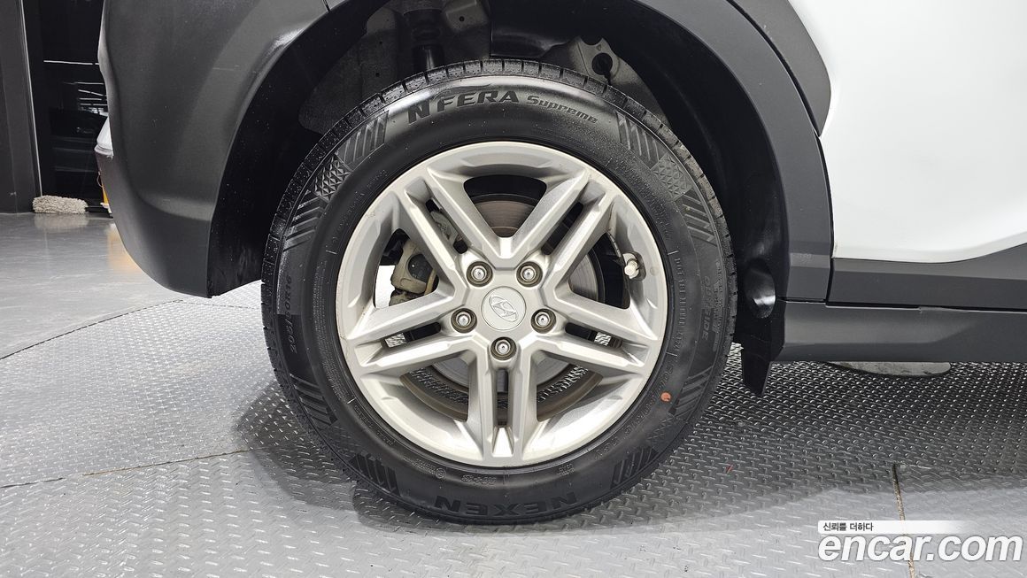 Hyundai Kona 2018